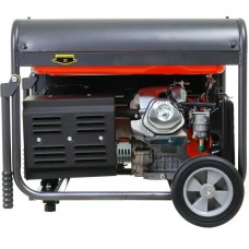 Генератор бензиновий 8.5кВт електростартер Okayama PT-9500