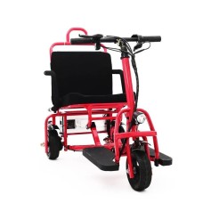 Скутер електричний складний для пенсіонерів та інвалідів S-36300 Mirid
