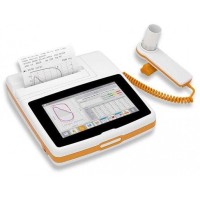 Спірометр Spirolab з пульсоксиметричним модулем та датчиком SPO2