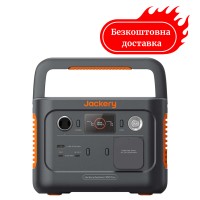 Портативна електростанція Jackery Explorer 300 Plus 288 Вт/рік