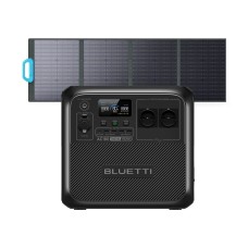 Портативна електростанція 1800 Вт BLUETTІ AC180 - 1152 Вт рік Швидка зарядка