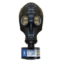 Протигаз цивільний ІЗОД-1 CBRN (тип ЦП7) з фільтром Sigma OF-02 A2B2E2K2SXP3DR