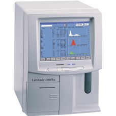 Анализатор гематологічний автоматичний LabAnalyt 3000 Plus