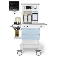 Наркозно-дихальний апарат S6100A із вапоризатором для Севорану (Севофлурану)