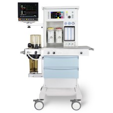 Наркозно-дихальний апарат S6100A із вапоризатором для Севорану (Севофлурану)