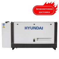 Електростанція дизельна 52 кВт Hyundai DHY 66KSE з ATS 100A електро / автозапуск