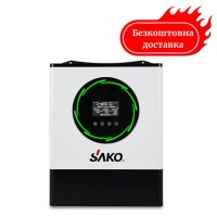 Инвертор гибридный Sako Sunpolo 8.2KVA 3in1