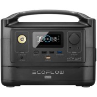 Зарядна станція EcoFlow RIVER Pro (720 Вт·рік)