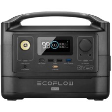 Зарядная станция ecoflow RIVER Pro (720 Вт·ч)