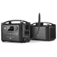 Набір EcoFlow RIVER Pro + RIVER Pro Extra Battery Bundle