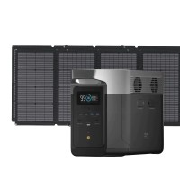 Комплект ecoflow DELTA Max(1600) + 2*220W Solar Panel