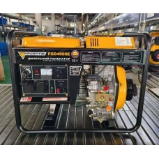 Генератор дизельний Forte FGD4000E