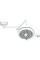Світильник двокуольний LED MK-D700/500ZF MEDIK