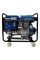 Генератор дизельний 8,5 кВт з електростартером (100% мідь) PROFI-TEC PE-8000DE