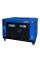 Генератор дизельный 11квт с электростартером PROFI TEC PE-12000SSDE (220 В)