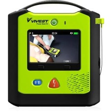 Дефібрилятор напівавтоматичний зовнішній PowerBeat X3