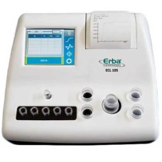 Напівавтоматичний коагулометр Erba ECL 105