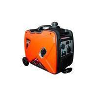 Генератор инверторный 3.2 квт стартер GTM R3100IS