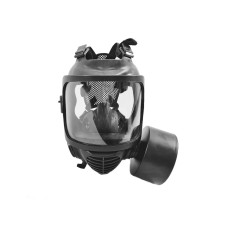 Военный противогаз CM-6M с фильтром NBC-3/SL M (а2в2е2к2hgsxp3dr защита от радиации)