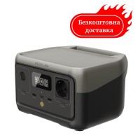 Зарядна станція EcoFlow RIVER 2 (256 Вт·рік)