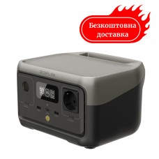 Зарядная станция ecoflow RIVER 2 (256 Вт·ч)