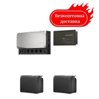Комплект енергонезалежності Ecoflow Power Prepared Kit 4 kWh
