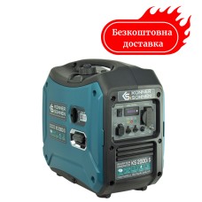 Генератор инверторный 2 квт Германия KS 2000i S