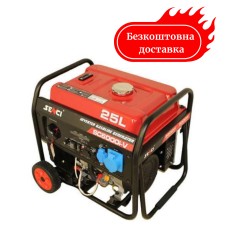 Генератор інверторний 5.5 кВт Senci SC 6000 i V з електростартером