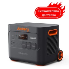 Портативна електростанція Jackery Explorer 3000 Pro 3024 Вт/рік