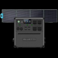 Портативная электростанция BLUETTI AC240/2400 Вт 1536 Втч