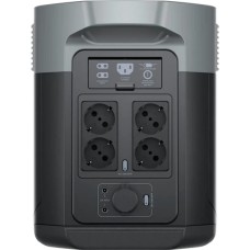 Зарядная станция ecoflow Delta Max 1600w (DELTAMAX1600EU) 1612 Вт/час