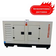Генератор дизельный Soygen SGY 22 ква электро/авто запуск