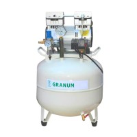 Компрессор стоматологічний безмасляний Granum-70