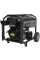 Генератор дизельний 6 кВт Loncin LCD 7500 D електростартер