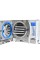 Паровий стерилізатор SUPERIOR B18 з USB-реєстратором даних та системою очищення води ROSI