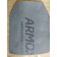 Бронепластина 4 клас полегшена 3 кг Armox Advanc