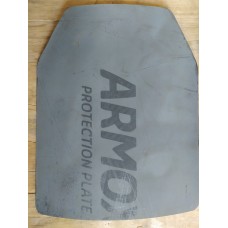 Бронепластина 4 класс облегченная 3 кг Armox Advanc