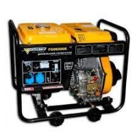 Дизельний генератор 6 кВт Forte FGD8000E