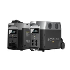 Комплект ecoflow DELTA Pro+ Smart Generator