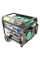 Бензиновый генератор 7.5 квт Iron Angel EG 7500 EМ