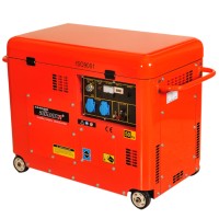 Генераторы, электростанции: Alimar ALM-DS-10000ME