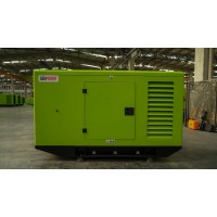 Генератор дизельний 56.8кВт Genpower GNT 77 OTO, SK