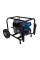 Мотопомпа для брудної води бензинова (60куб/рік) WETRON Hmax 26м Qmax