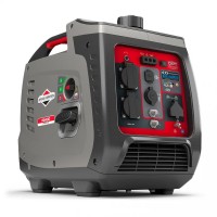 Інверторний генератор 2.4 кВт стартер Briggs&Stratton P2400 PowerSmart
