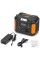 Портативна зарядна станція MUST HBP 1600 TP 500W