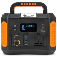 Портативная зарядная станция MUST HBP 1600 TP 500W