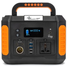 Портативна зарядна станція MUST HBP 1600 TP 500W