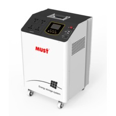 Портативна електростанція MUST HBP18-1012