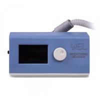 Сіпап апарат CPAP/BIPAP/ST/AVAPS з маскою та увлажнювачем (Турція) Yel Elite