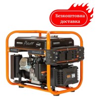 Генератор інверторний 2 кВт DAEWOO GDA-2500i